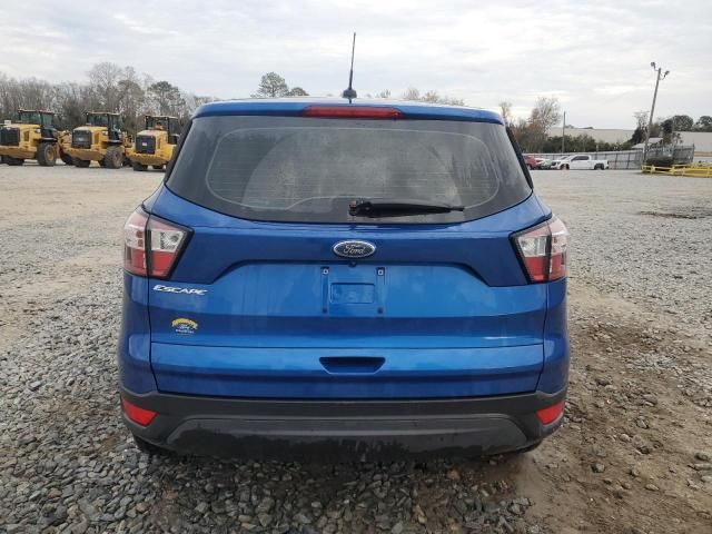 2018 Ford Escape S