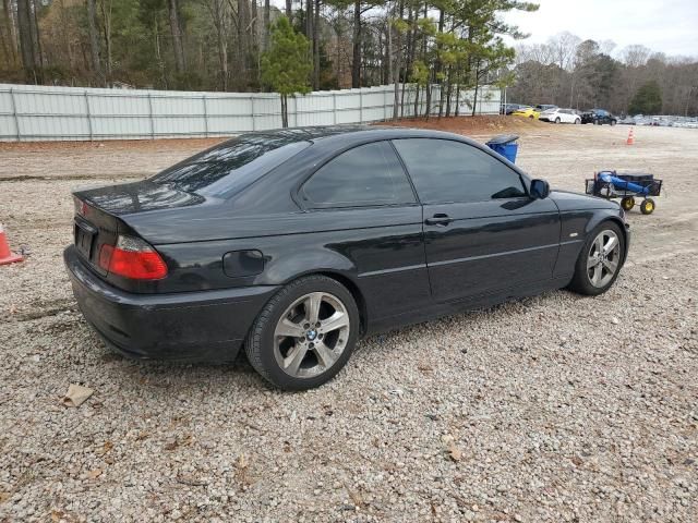 2001 BMW 330 CI