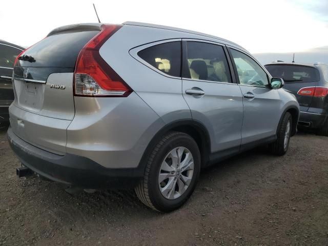 2013 Honda CR-V EXL