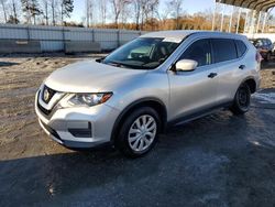 Nissan salvage cars for sale: 2020 Nissan Rogue S