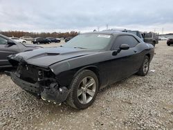 Salvage cars for sale at Memphis, TN auction: 2015 Dodge Challenger SXT