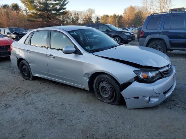 2010 Subaru Impreza 2.5I