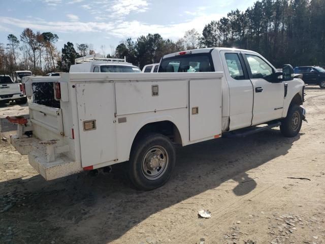 2017 Ford F250 Super Duty