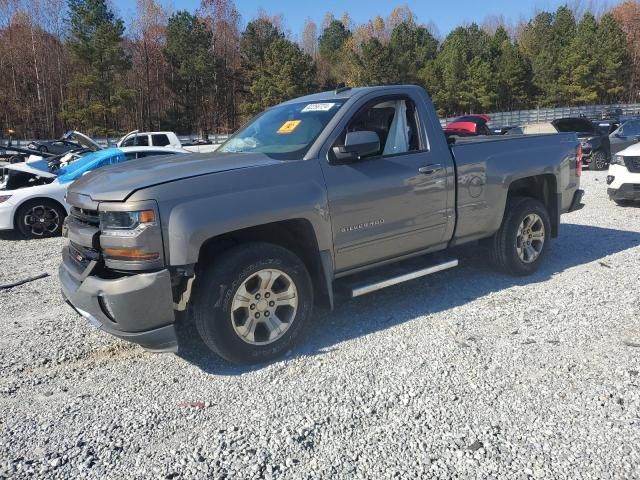 2017 Chevrolet Silverado K1500 LT