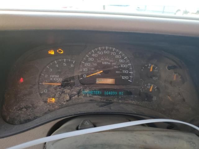 2003 GMC Yukon XL K1500