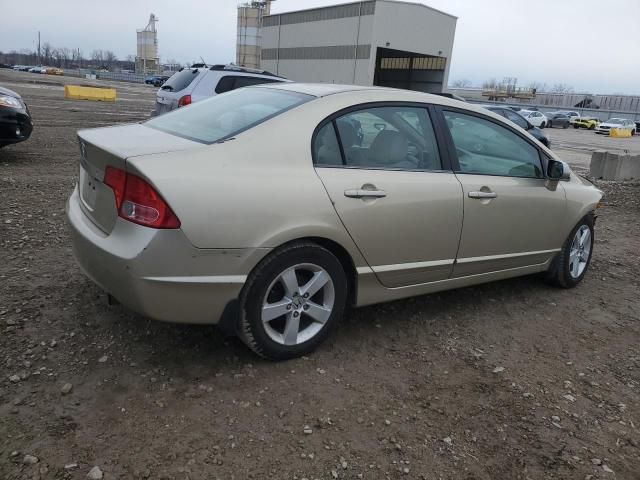 2007 Honda Civic EX