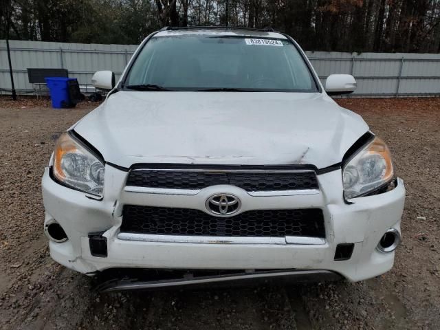 2012 Toyota Rav4 Limited