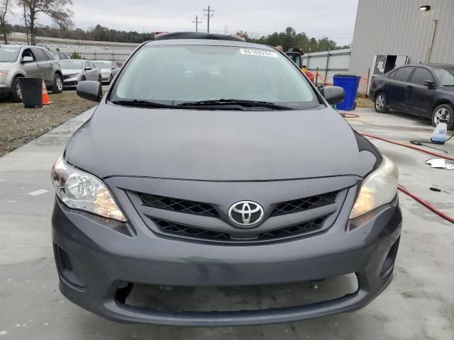 2011 Toyota Corolla Base