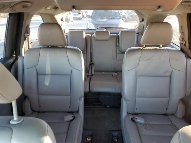 2013 Honda Odyssey EXL