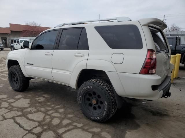 2004 Toyota 4runner Limited