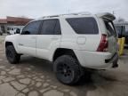 2004 Toyota 4runner Limited