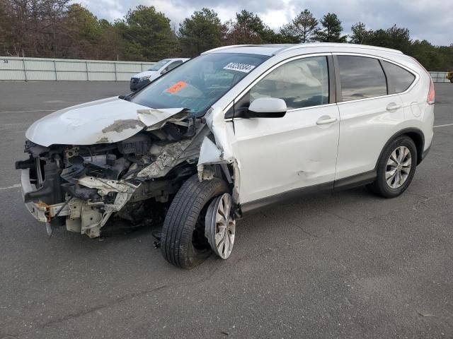 2013 Honda CR-V EXL