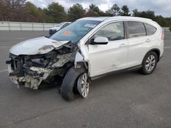 Honda salvage cars for sale: 2013 Honda CR-V EXL