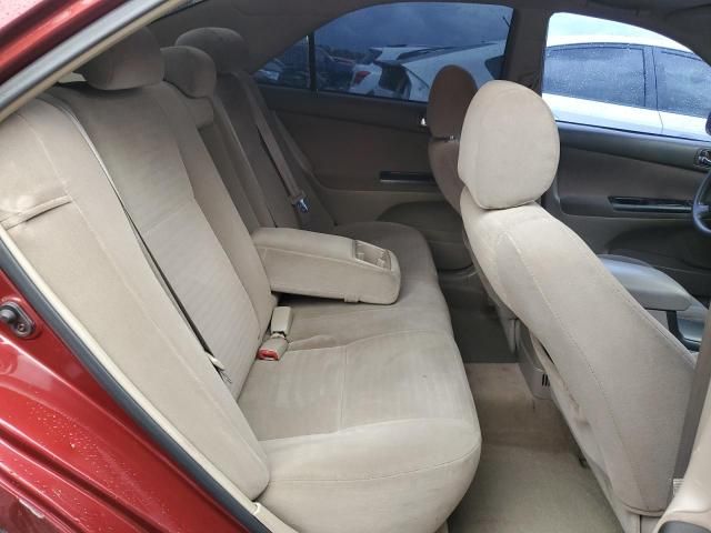 2005 Toyota Camry LE