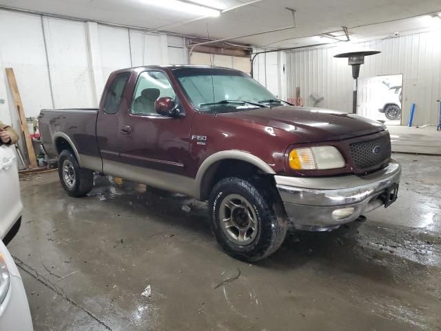 2001 Ford F150