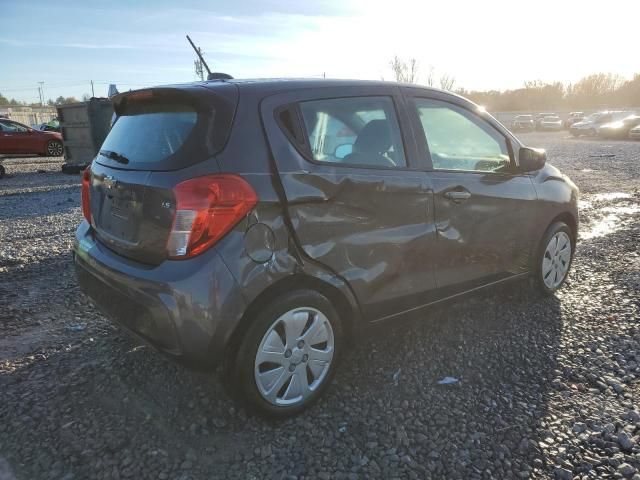 2016 Chevrolet Spark LS