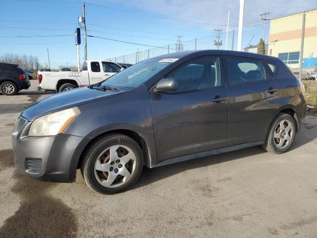 2009 Pontiac Vibe