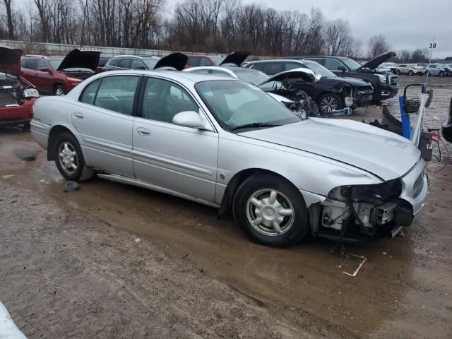 2000 Buick Lesabre Custom