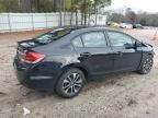 2013 Honda Civic EXL