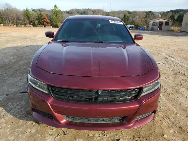 2018 Dodge Charger SXT Plus