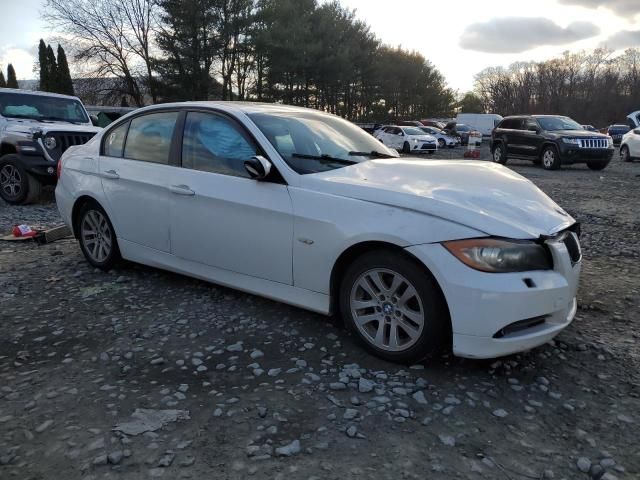 2006 BMW 325 XI