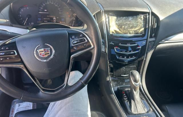 2014 Cadillac ATS Luxury