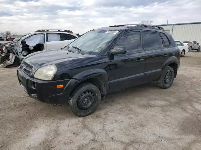 2006 Hyundai Tucson GLS