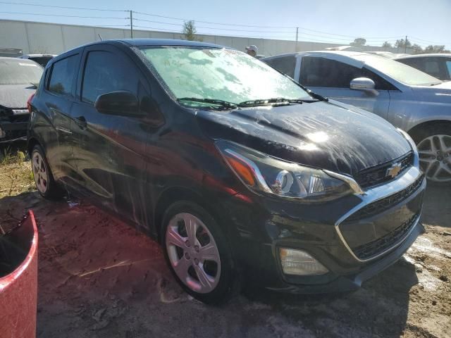 2020 Chevrolet Spark LS