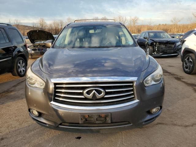 2013 Infiniti JX35