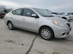 2012 Nissan Versa S