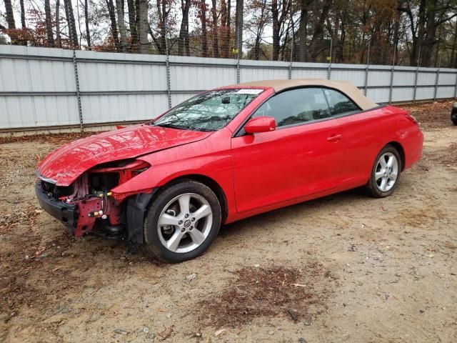 2008 Toyota Camry Solara SE