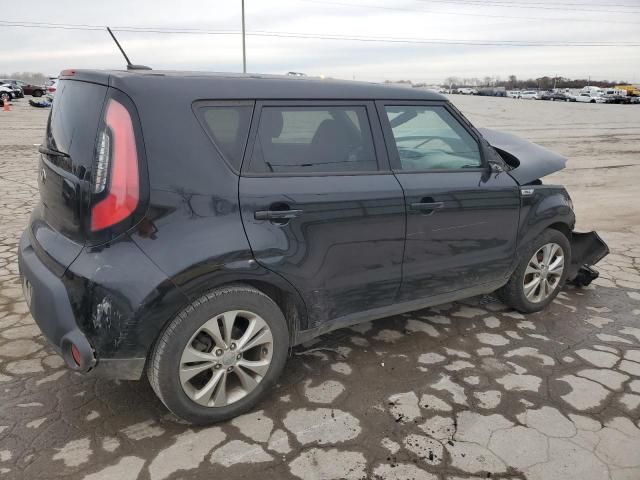 2015 KIA Soul +