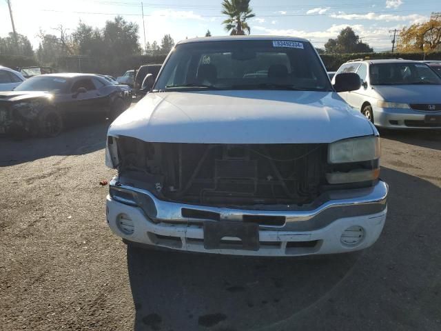 2007 GMC New Sierra C1500 Classic