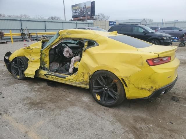 2018 Chevrolet Camaro LT