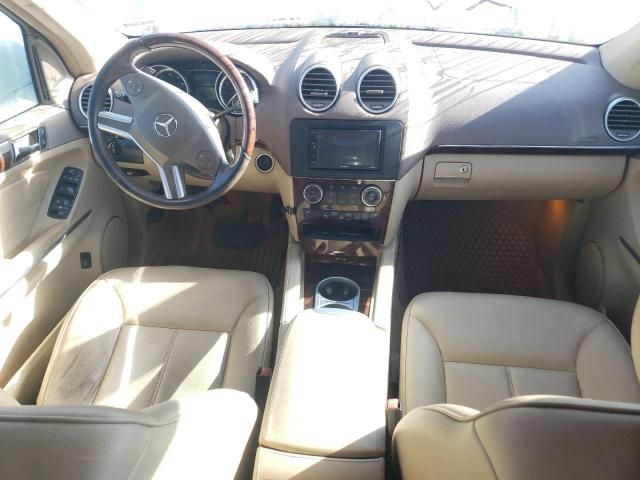 2012 Mercedes-Benz GL 450 4matic