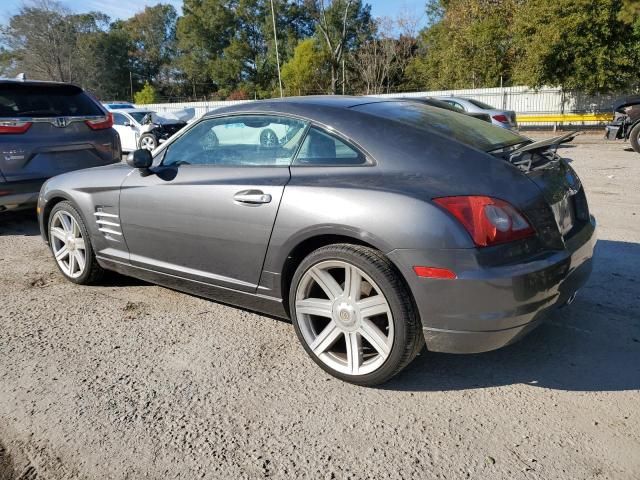 2004 Chrysler Crossfire Limited