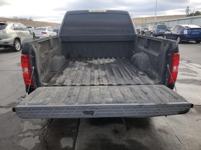 2011 Chevrolet Silverado K1500 LT