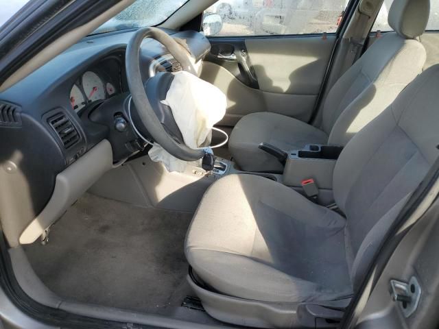 2003 Saturn L200