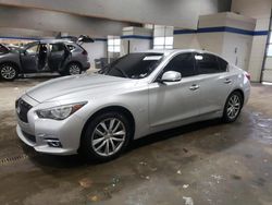 Infiniti Vehiculos salvage en venta: 2017 Infiniti Q50 Premium