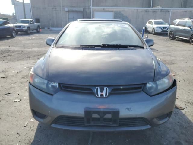 2007 Honda Civic EX