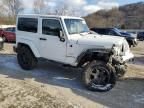 2013 Jeep Wrangler Sahara