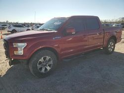 2016 Ford F150 Supercrew en venta en Houston, TX