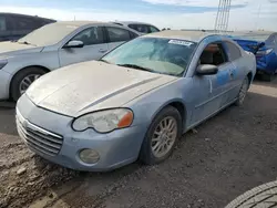 2003 Chrysler Sebring LX en venta en Phoenix, AZ