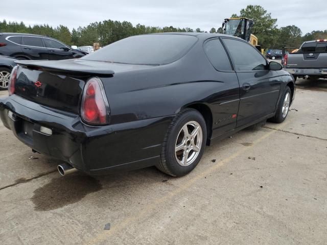 2001 Chevrolet Monte Carlo SS