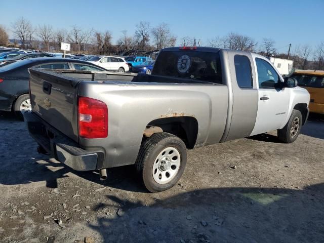 2013 Chevrolet Silverado C1500