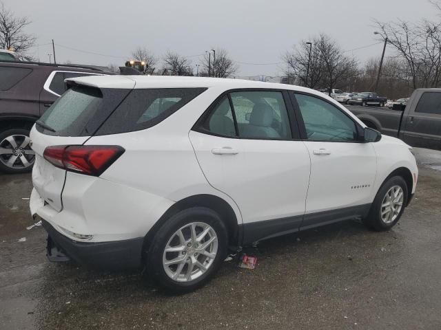 2023 Chevrolet Equinox LS