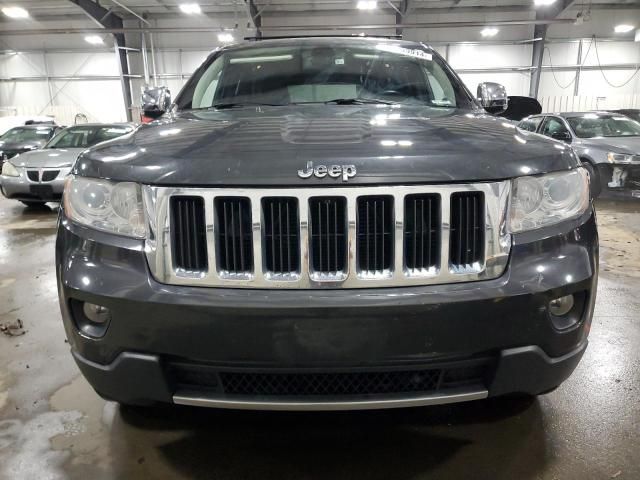 2011 Jeep Grand Cherokee Limited