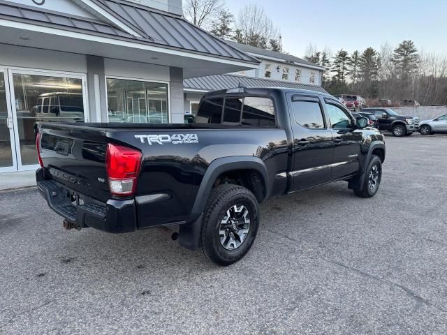 2016 Toyota Tacoma Double Cab