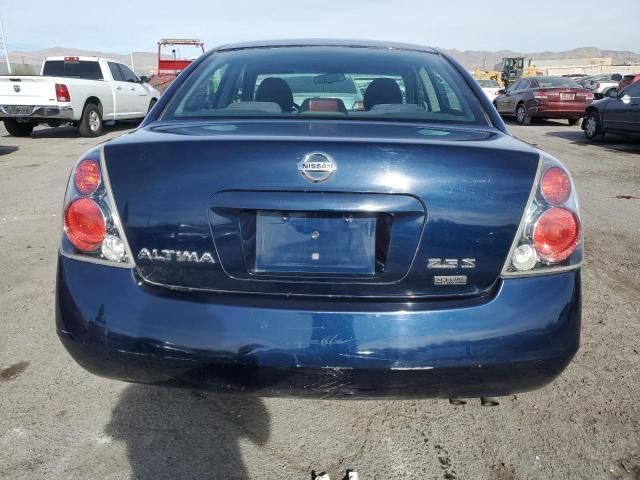 2006 Nissan Altima S