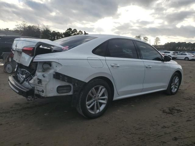 2021 Volkswagen Passat S